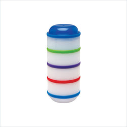 Dr. Brown's Snack-A-Pillar Stackable Snack and Dipping Cups