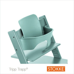 Stokke Tripp Trapp Baby Set in Aqua Blue