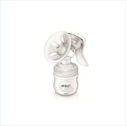Philips Avent Natural Breast Pump Manual