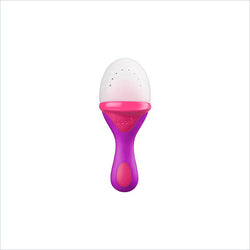 Boon Pulp Silicone Feeder in Magenta/Pink