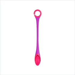 Boon Hitch Pacifier Tether in Magenta/Pink