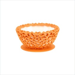 Boon Wrap Protective Bowl Cover in Orange