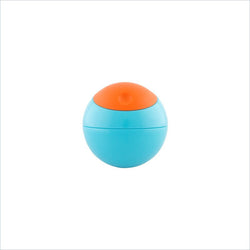 Boon Snack Ball in Blue/Orange