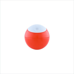 Boon Snack Ball in Red/Light Purple