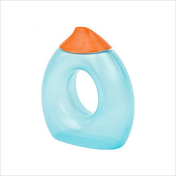 Boon Feeding Fluid in Blue/Orange