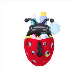 Boon Bug Pod Bath Scoop in Red/Black