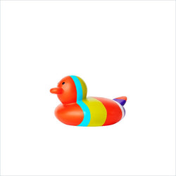 Boon Odd Ducks in Squish Orange