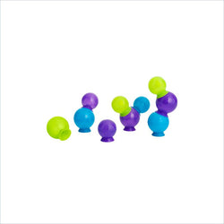 Boon Bubbles in Blue Multicolor