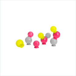 Boon Bubbles in Yellow Multicolor
