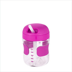 OXO Tot 7 oz. Straw Cup in Pink