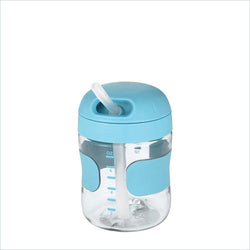 OXO Tot 7 oz. Straw Cup in Aqua