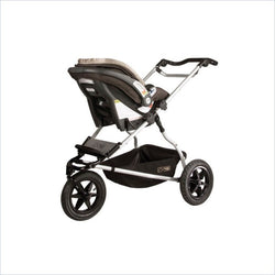 Mountain Buggy Urban Jungle/Terrain/+One to Maxi Cosi Travel System