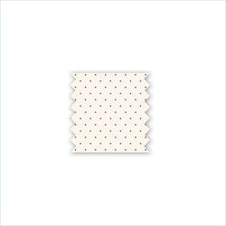 Skip Hop Mod Dot Printed Sheet in Pin Dot