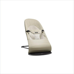 Baby Bjorn Bouncer Balance Soft in Khaki/Beige Cotton COPY