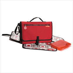 Skip Hop Pronto Changing Station In Red