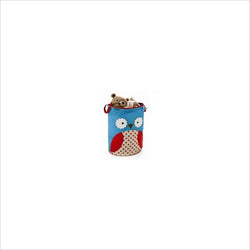 Skip Hop Zoo Pop Up Hamper In Owl