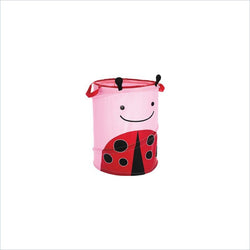 Skip Hop Zoo Pop Up Hamper In Ladybug