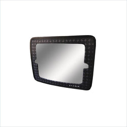 JJ Cole 2-in-1 Mirror in Gray Drop