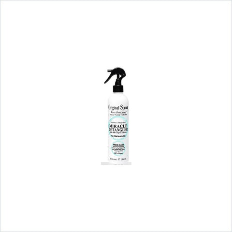 Original Sprout Miracle Detangler Spray 12 oz.