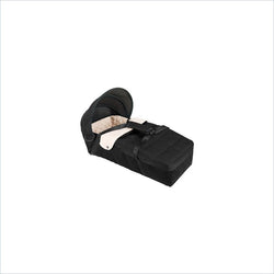 Maclaren XLR Soft Cot in Black/Champagne
