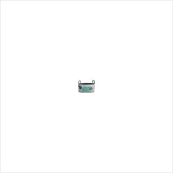 3 Sprouts Raccoon Stroller Organizer in Teal
