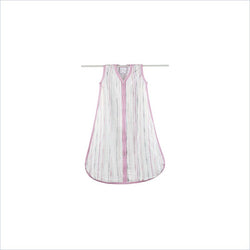Aden and Anais Bamboo Sleeping Bag in Tranquillity Beads