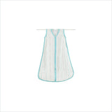 Aden and Anais Bamboo Sleeping Bag in Azure Beads
