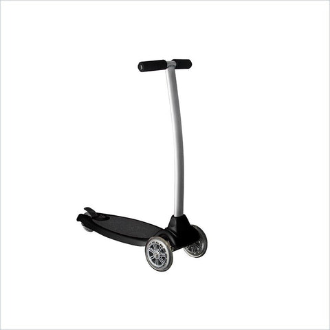 Mountain Buggy Freerider in Black