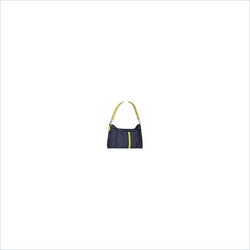 Lassig Green Label Shoulder Diaper Bag in Denim Blue