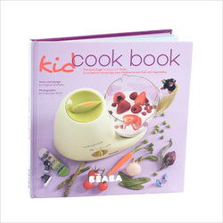 Beaba Kid Cookbook in English
