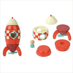 Janod Rocket Magnet
