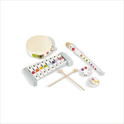 Janod Musical Set Confetti