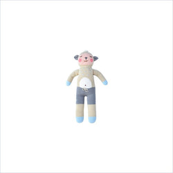 Bla Bla Wooly The Sheep Knitted Doll
