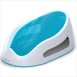 Angelcare Soft-Touch Bath Support in Aqua