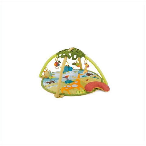 Skip Hop Giraffe Safari Developmental Toys Activity Gym