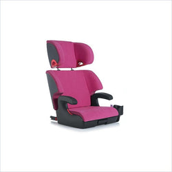 Clek Oobr Fullback Booster Seat in Flamingo