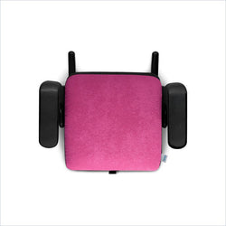 Clek Olli Baby Booster Seat in Raspberry