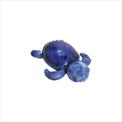 Cloud B Tranquil Turtle in Bleu Ocean