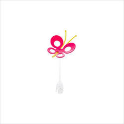 Boon Fly Drying Rack Accessory in Pink