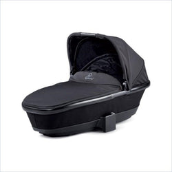 Quinny Tukk Foldable Carrier in Black Devotion