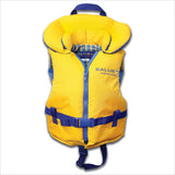 Salus Nimbus Vest in Gold
