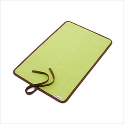Zoli Ohm Diaper Changing Mat in Green