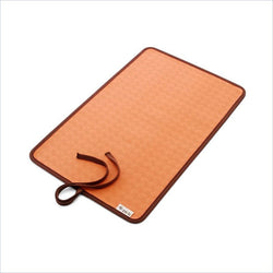 Zoli Ohm Diaper Changing Mat in Orange