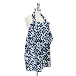 Bebe Au Lait Camden Lock BL Nursing Cover