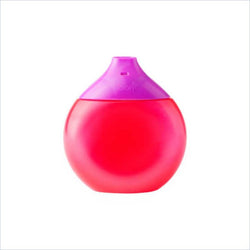 Boon Fluid Sippy Cup Pink and Purple