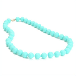 Chewbeads Jane Necklace in Turquoise