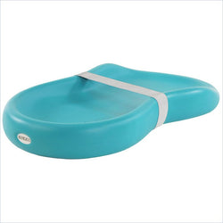 Keekaroo Peanut Changer in Aqua