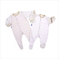 Grobag Grosuits in Fluffy Clouds (Set of 2)