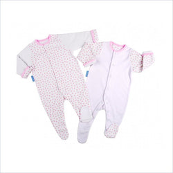 Grobag Grosuits in Hetty (Set of 2)