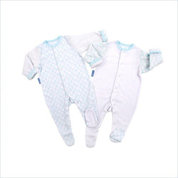 Grobag Grosuits in Penguin Pop (Set of 2)